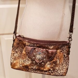 New without tags Animal print Kathy Van Zeeland